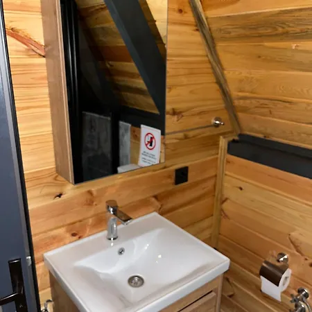 Oscardeluxebungalov Chalet *