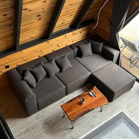 Oscardeluxebungalov Шале Сапанча