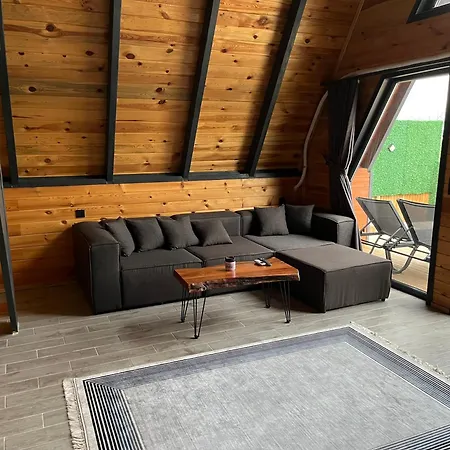 Chalet Oscardeluxebungalov