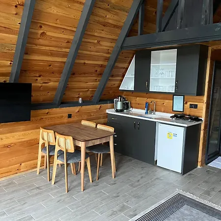 Oscardeluxebungalov Сапанча