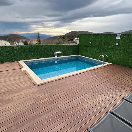 Oscardeluxebungalov * Сапанча